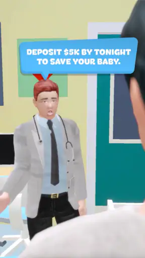 Pawn to Don Mafia Crime Story screenshot