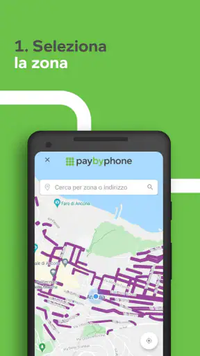 PayByPhone - Parking screenshot