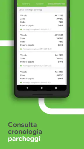 PayByPhone - Parking screenshot