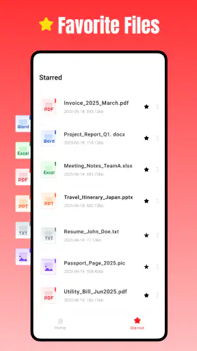 PDF Mate - Launcher screenshot