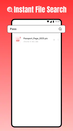 PDF Mate - Launcher screenshot