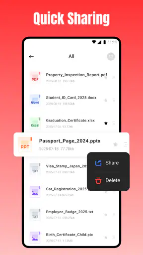 PDF Mate - Launcher screenshot