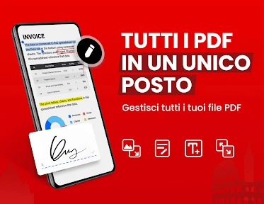 PDF Reader: Visualizzatore PDF screenshot
