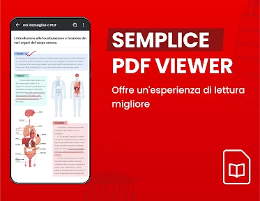PDF Reader: Visualizzatore PDF screenshot