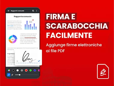 PDF Reader: Visualizzatore PDF screenshot