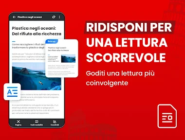 PDF Reader: Visualizzatore PDF screenshot
