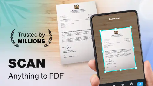 PDF Scanner - App scanner PDF screenshot