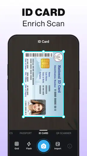 PDF Scanner - App scanner PDF screenshot