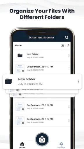 PDF Scanner - Document Scanner screenshot
