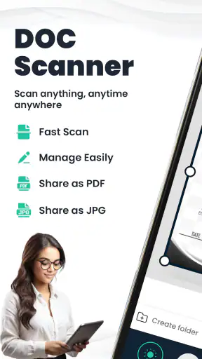 PDF Scanner - Document Scanner screenshot