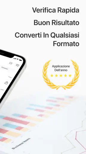 PDF Scanner, Editore Documenti screenshot