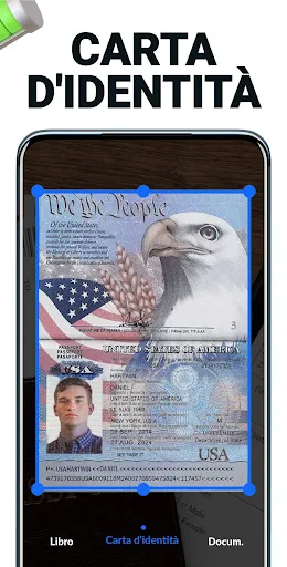 PDF Scanner: Scanner Documenti screenshot