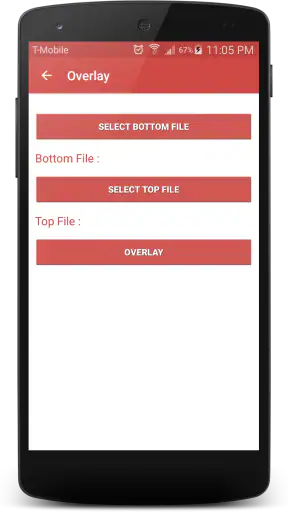 PDF Utility screenshot