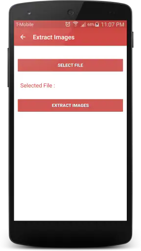 PDF Utility screenshot