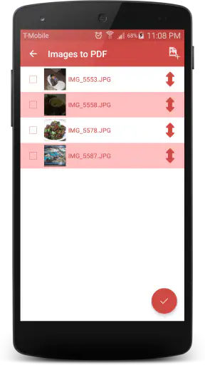 PDF Utility screenshot