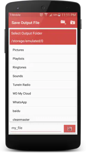 PDF Utility screenshot