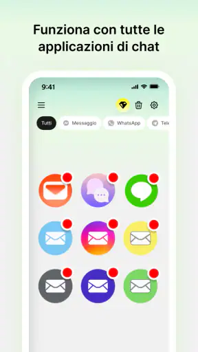Peekora: ID Chiamante & Blocco screenshot