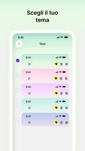 Peekora: ID Chiamante & Blocco screenshot