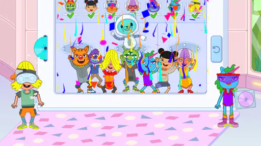 Pepi Hospital 2: Flu Clinic screenshot