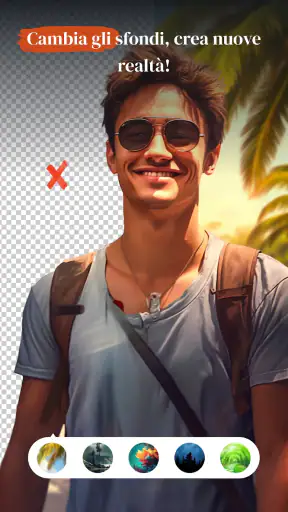 PerfectPic－Modifica ・Collage screenshot