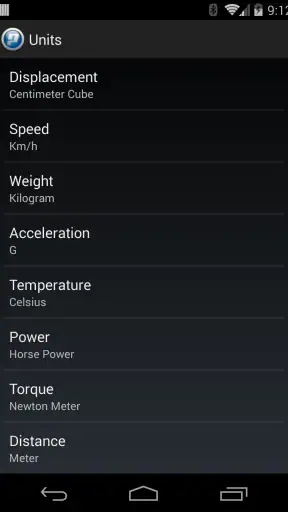 PerfExpert - Auto Onboard Dyno screenshot