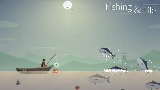 Pesca e vita screenshot