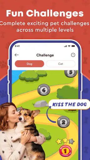 Pet Ai - Dog & Cat Translator screenshot