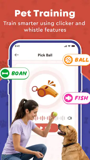 Pet Ai - Dog & Cat Translator screenshot