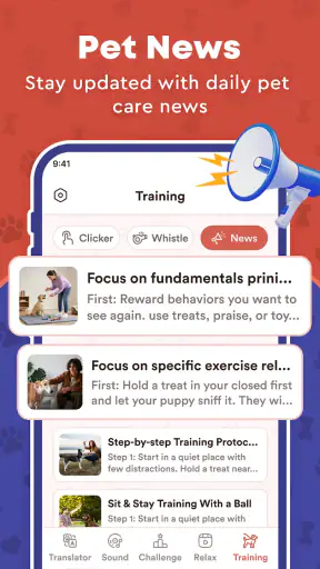 Pet Ai - Dog & Cat Translator screenshot
