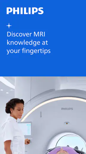 Philips MR Imaging screenshot