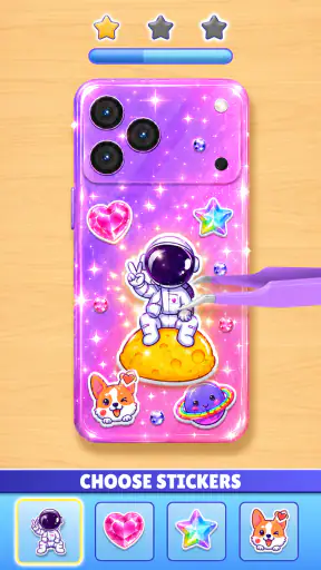 Phone Case DIY: ASMR Mobile screenshot