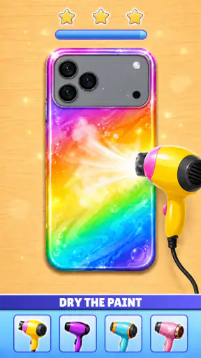 Phone Case DIY: ASMR Mobile screenshot