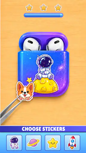Phone Case DIY: ASMR Mobile screenshot