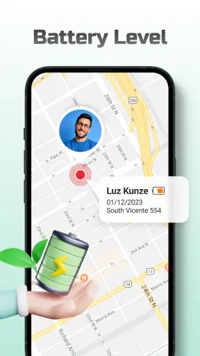 Phone Tracker screenshot