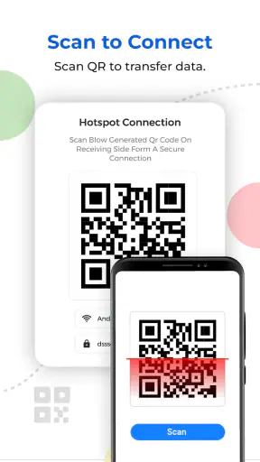 PhoneClone: Trasferimento dati screenshot