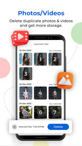 PhoneClone: Trasferimento dati screenshot
