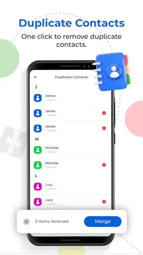 PhoneClone: Trasferimento dati screenshot