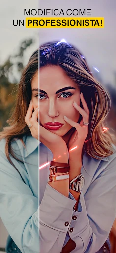 Photo Lab: Editor di Foto screenshot