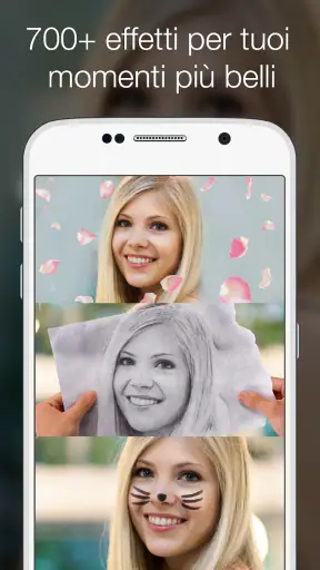Photo Lab PRO - effetti foto screenshot