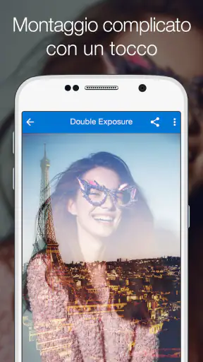 Photo Lab PRO - effetti foto screenshot