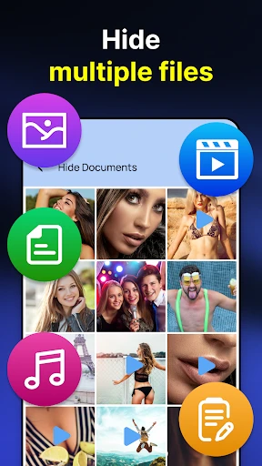 Photo Lock App - Hide Pictures screenshot
