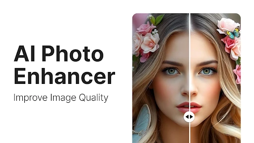Photo Touch: Editor di foto AI screenshot