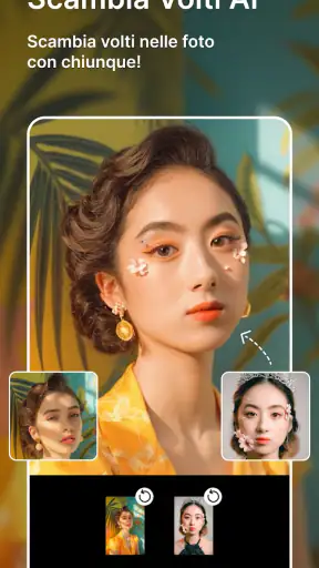 PhotoDirector -Editor di Foto screenshot