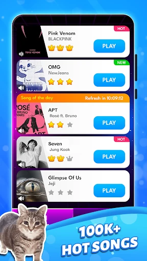 Piano Cat 2: pianoforte meme screenshot