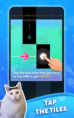 Piano Cat 2: pianoforte meme screenshot