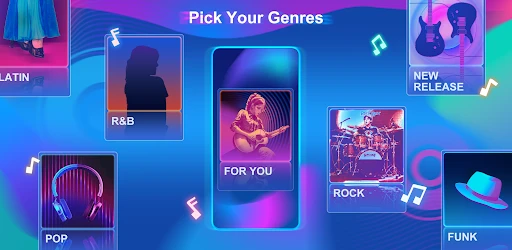 Piano Fire 2: Slide Challenge screenshot