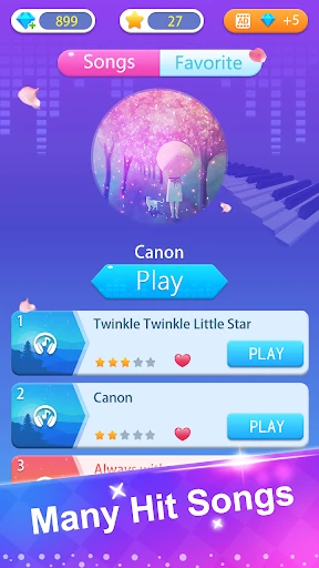 Piano Game: Classic Music Song screenshot