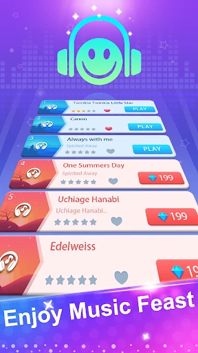 Piano Game: Classic Music Song screenshot