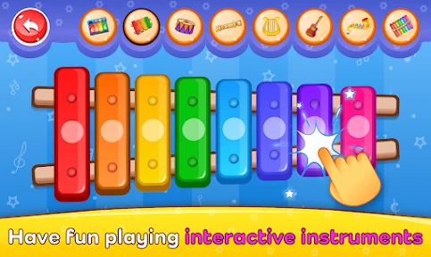 Piano Kids Music Games & Songs screenshot