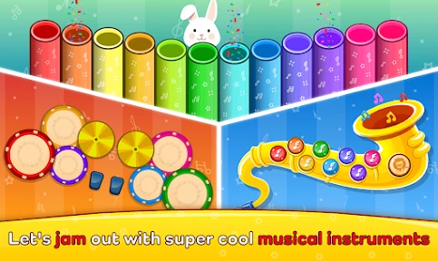 Piano Kids Music Games & Songs screenshot